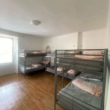 Edinburgh West Side Hostel מראה חיצוני תמונה
