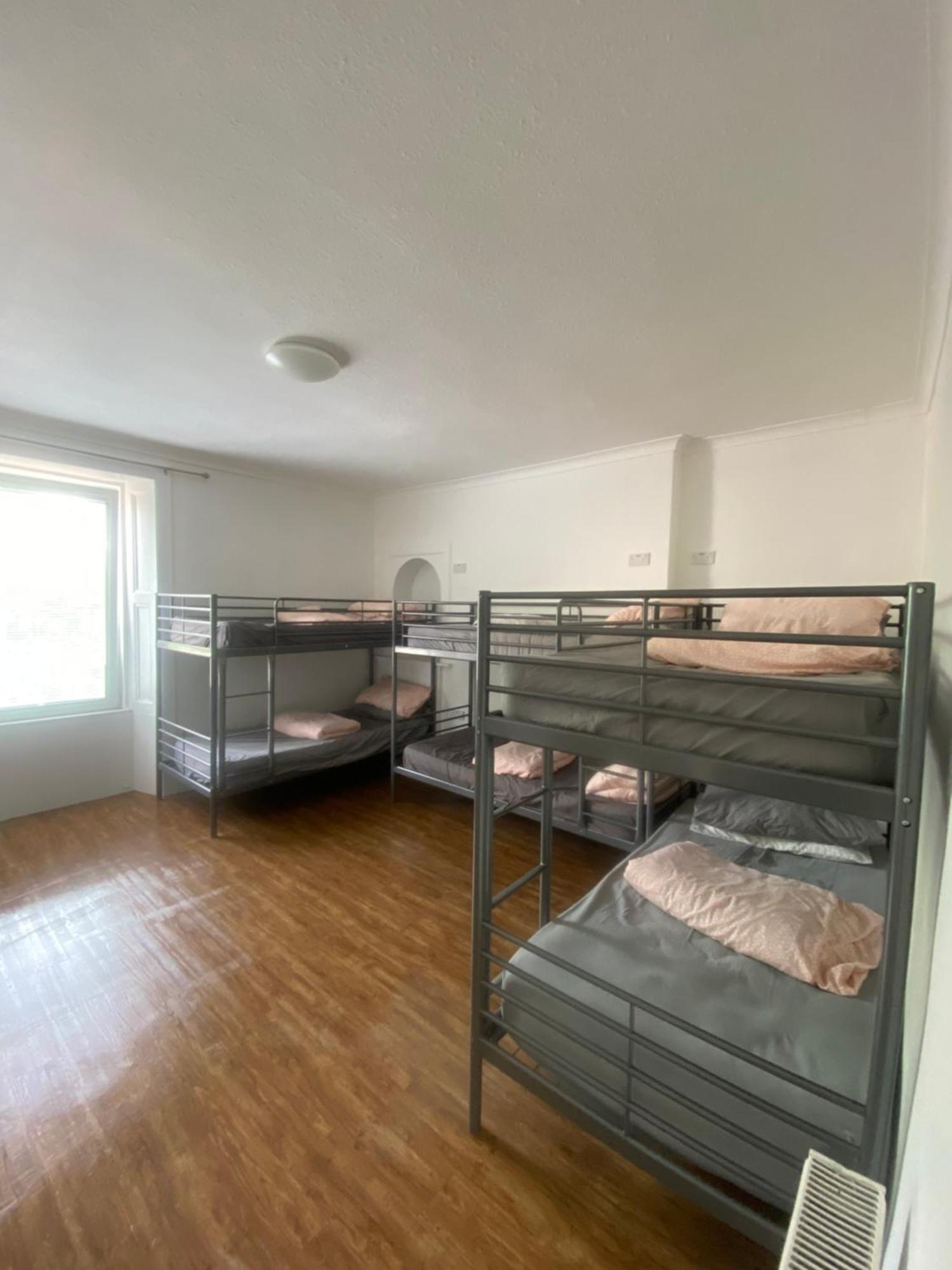 Edinburgh West Side Hostel מראה חיצוני תמונה