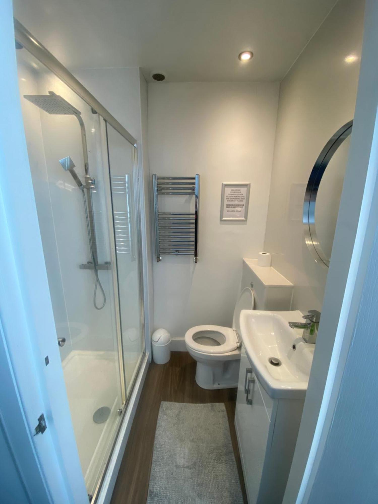 Edinburgh West Side Hostel מראה חיצוני תמונה