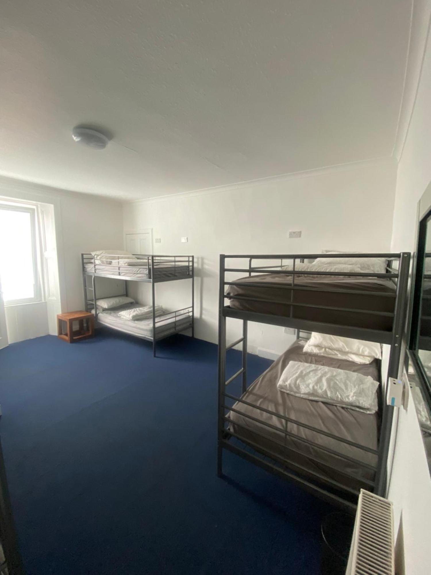 Edinburgh West Side Hostel מראה חיצוני תמונה