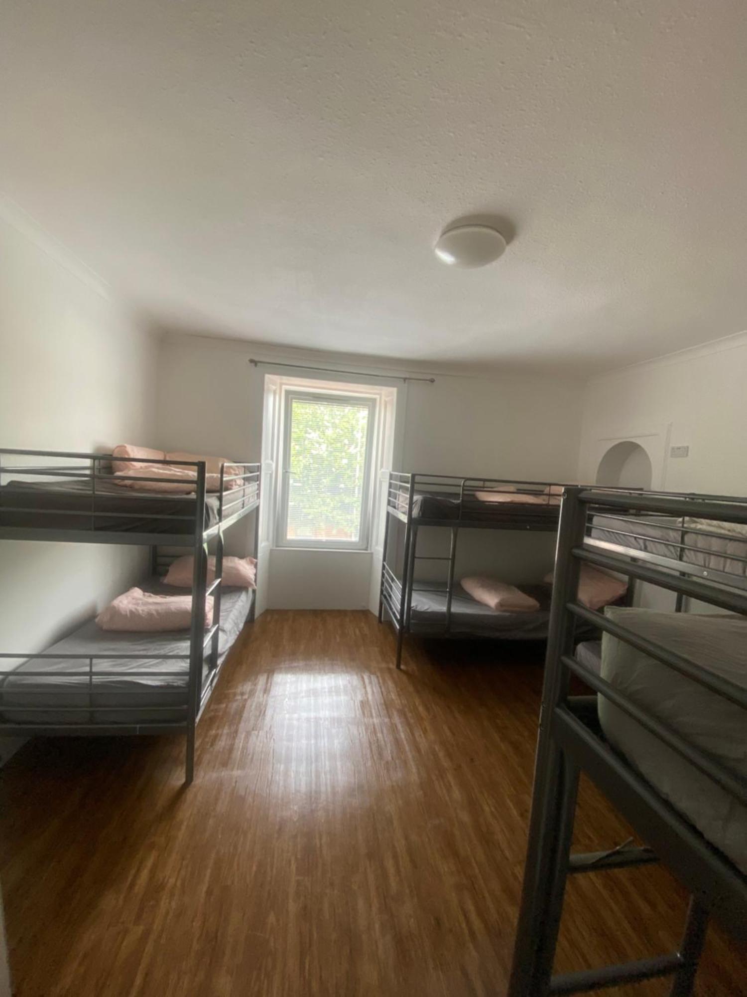 Edinburgh West Side Hostel מראה חיצוני תמונה