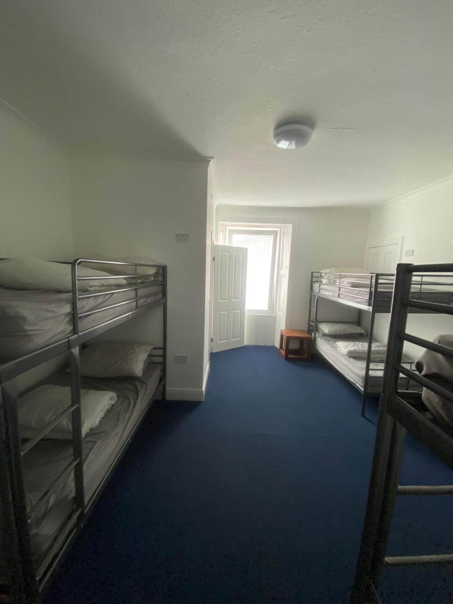 Edinburgh West Side Hostel מראה חיצוני תמונה
