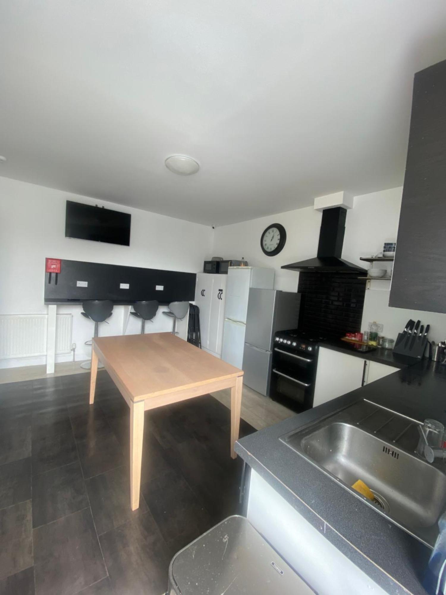 Edinburgh West Side Hostel מראה חיצוני תמונה