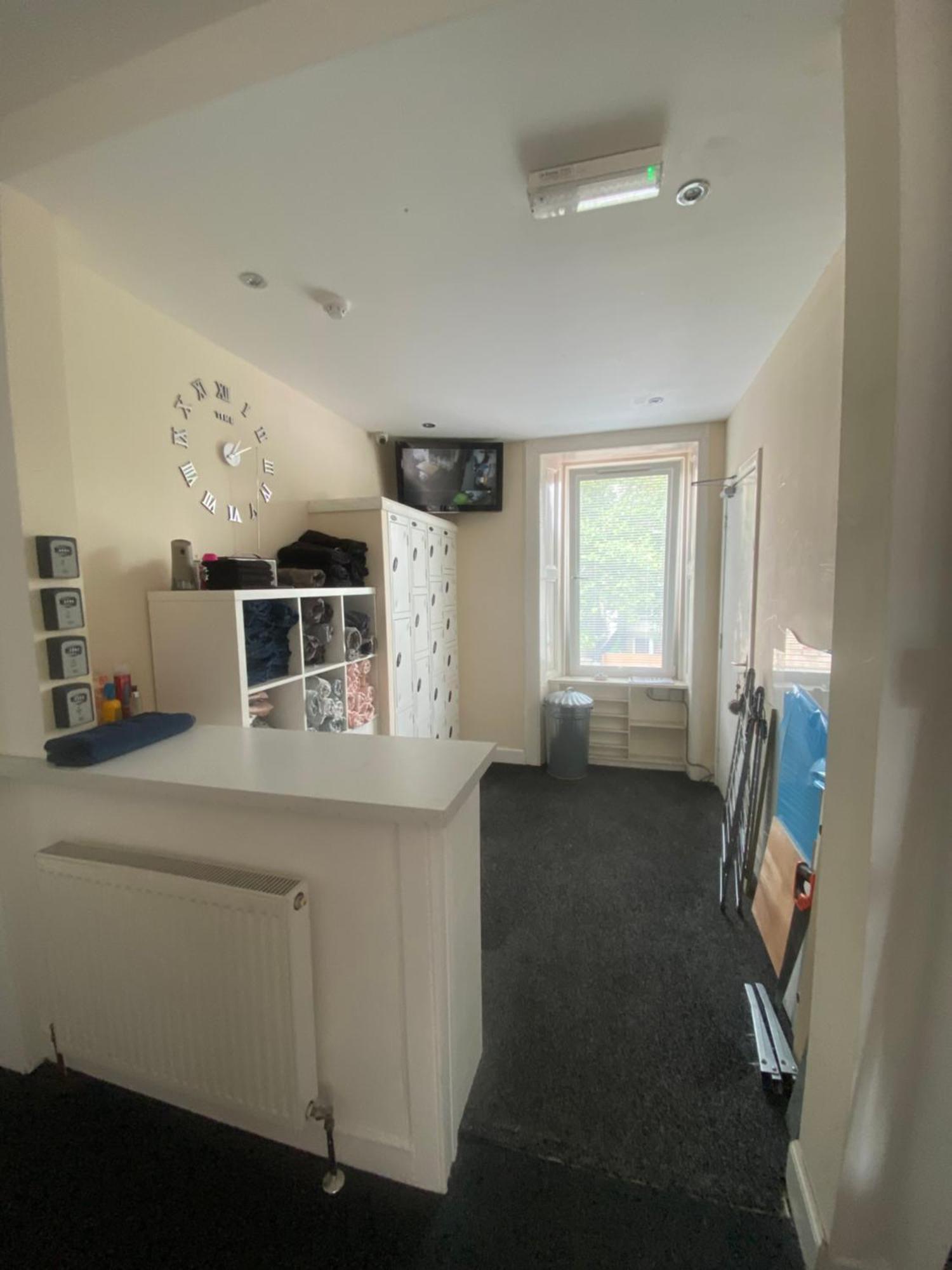 Edinburgh West Side Hostel מראה חיצוני תמונה