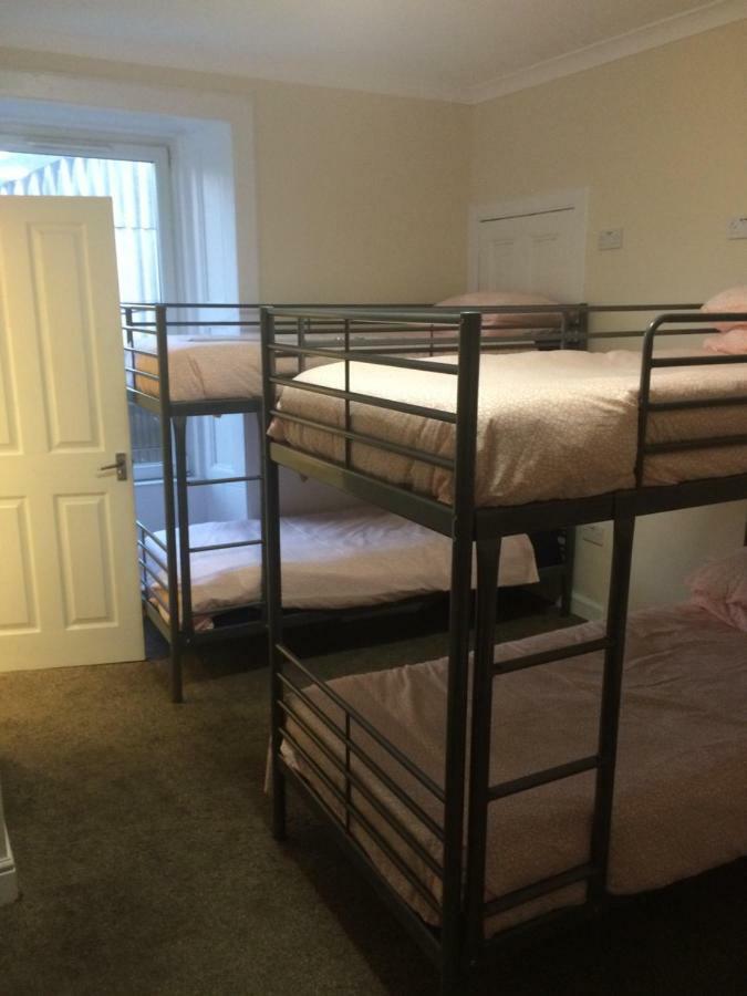 Edinburgh West Side Hostel מראה חיצוני תמונה