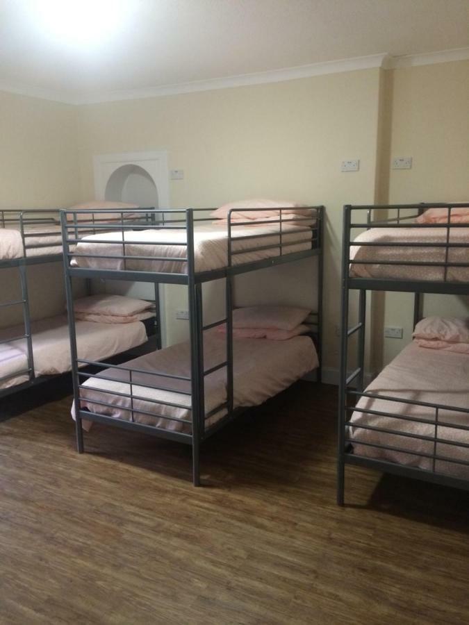 Edinburgh West Side Hostel מראה חיצוני תמונה