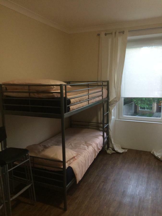 Edinburgh West Side Hostel מראה חיצוני תמונה