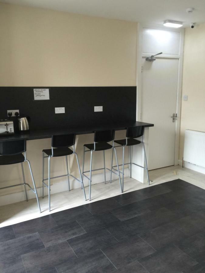 Edinburgh West Side Hostel מראה חיצוני תמונה