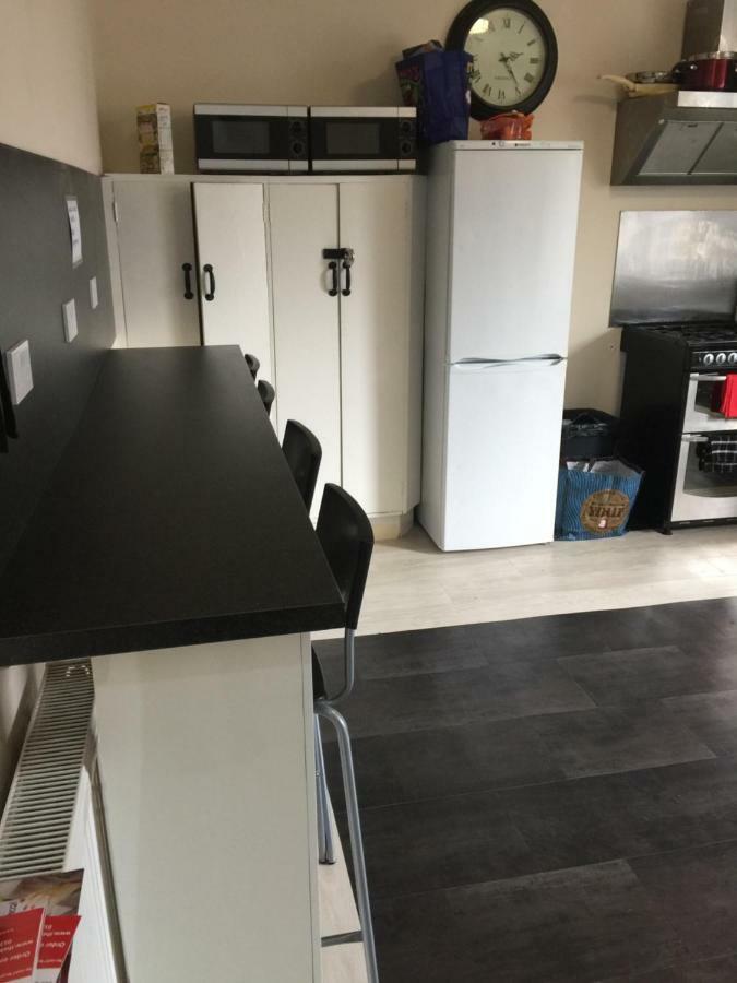 Edinburgh West Side Hostel מראה חיצוני תמונה